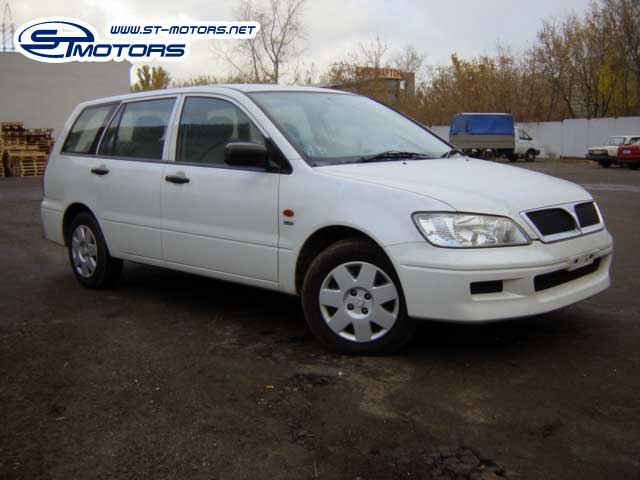 2001 Mitsubishi Lancer Cedia Wagon For Sale