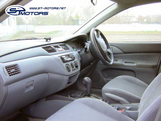 2001 Mitsubishi Lancer Cedia Wagon Pics