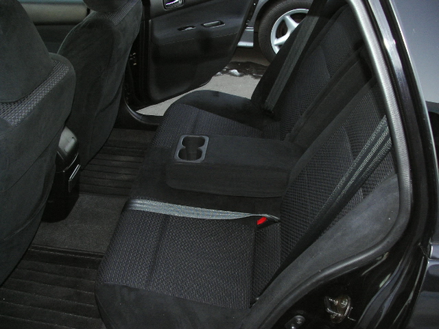 2001 Mitsubishi Lancer Cedia Wagon Photos