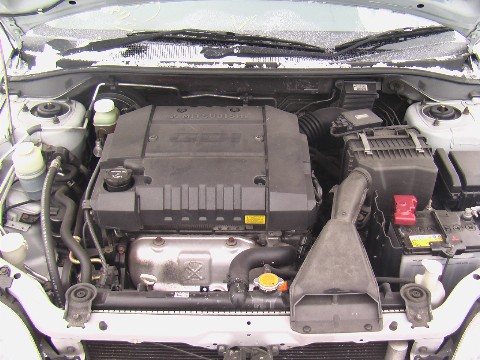 2001 Mitsubishi Lancer Cedia Wagon For Sale