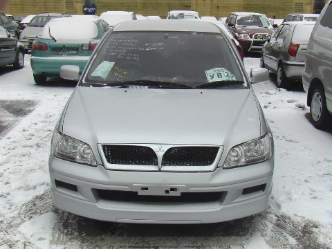 2001 Mitsubishi Lancer Cedia Wagon Images