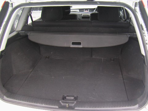 2001 Mitsubishi Lancer Cedia Wagon Photos