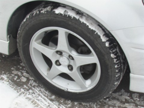 2001 Mitsubishi Lancer Cedia Wagon Pictures