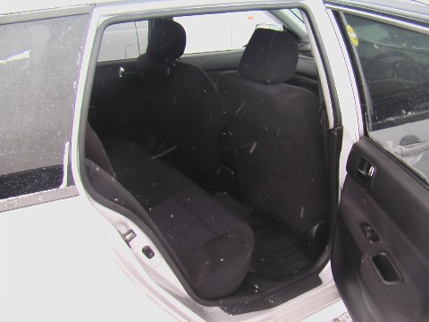 2001 Mitsubishi Lancer Cedia Wagon Photos