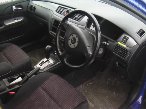 2001 Mitsubishi Lancer Cedia Wagon Pictures