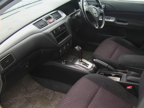 2001 Mitsubishi Lancer Cedia Wagon Pictures