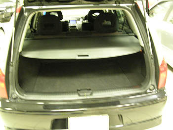 2001 Mitsubishi Lancer Cedia Wagon Pictures