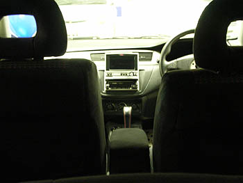 2001 Mitsubishi Lancer Cedia Wagon Pics