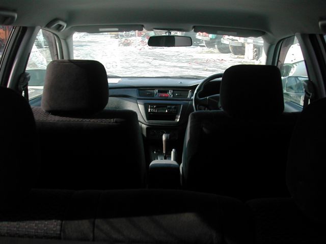 2001 Mitsubishi Lancer Cedia Wagon Pictures
