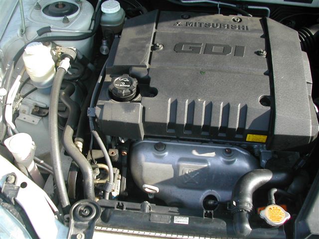 2001 Mitsubishi Lancer Cedia Wagon Photos