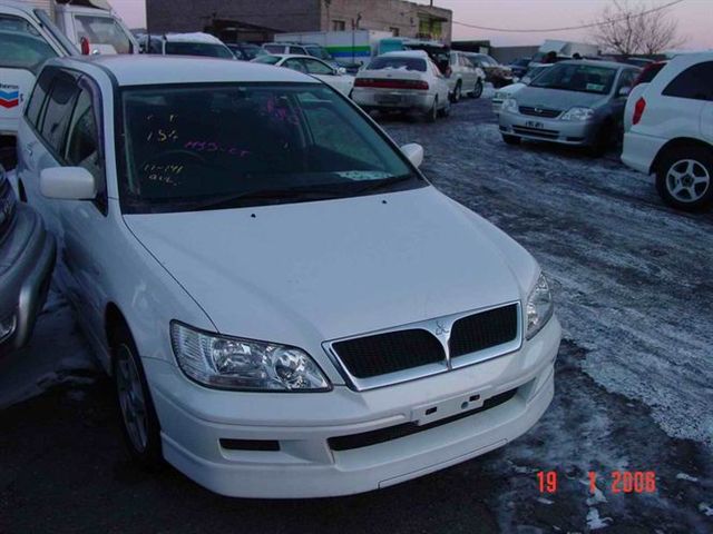 2001 Mitsubishi Lancer Cedia Wagon For Sale