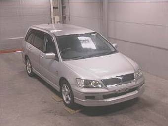 2001 Mitsubishi Lancer Cedia Wagon Photos