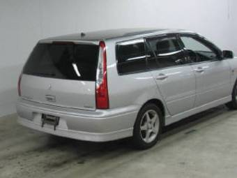 2001 Mitsubishi Lancer Cedia Wagon Pictures