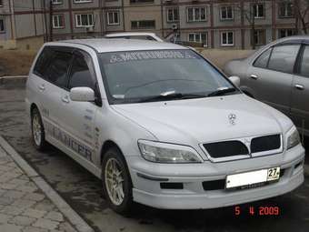 2001 Mitsubishi Lancer Cedia Wagon For Sale