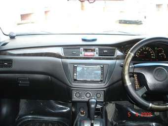 2001 Mitsubishi Lancer Cedia Wagon Pictures