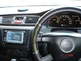 2001 Mitsubishi Lancer Cedia Wagon Pics