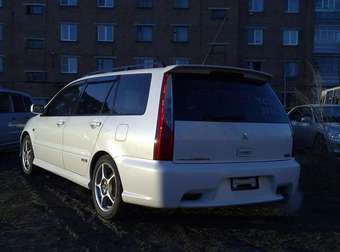 2001 Mitsubishi Lancer Cedia Wagon Photos