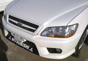 2001 Mitsubishi Lancer Cedia Wagon Photos