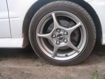 2001 Mitsubishi Lancer Cedia Wagon For Sale