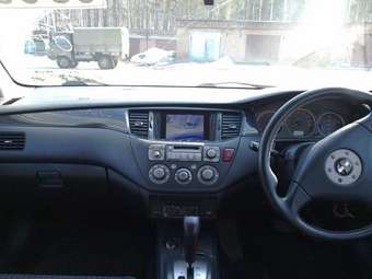 2001 Mitsubishi Lancer Cedia Wagon Pictures