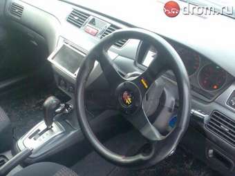 2001 Mitsubishi Lancer Cedia Wagon Photos