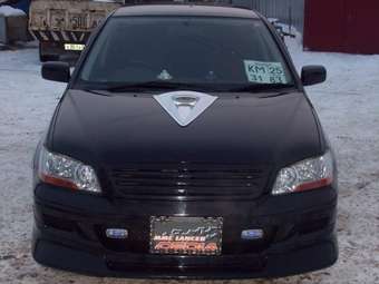 2001 Mitsubishi Lancer Cedia Wagon For Sale