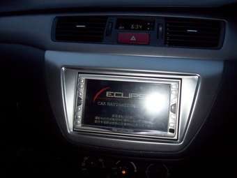 2001 Mitsubishi Lancer Cedia Wagon Pictures
