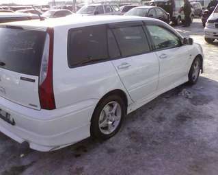 2001 Mitsubishi Lancer Cedia Wagon Photos