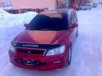 2001 Mitsubishi Lancer Cedia Wagon For Sale