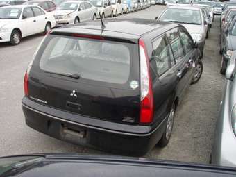 2001 Mitsubishi Lancer Cedia Wagon Photos
