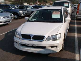 2001 Mitsubishi Lancer Cedia Wagon Pictures