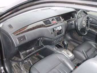 2001 Mitsubishi Lancer Cedia Wagon Photos