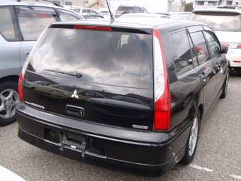2001 Mitsubishi Lancer Cedia Wagon Photos