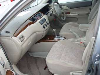 2001 Mitsubishi Lancer Cedia Wagon Pictures