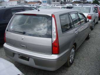 2001 Mitsubishi Lancer Cedia Wagon Photos