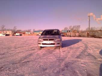 2001 Mitsubishi Lancer Cedia Wagon Pictures