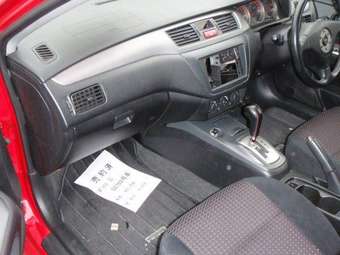 2001 Mitsubishi Lancer Cedia Wagon Pictures