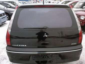 2001 Mitsubishi Lancer Cedia Wagon Photos