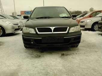 2001 Mitsubishi Lancer Cedia Wagon Photos