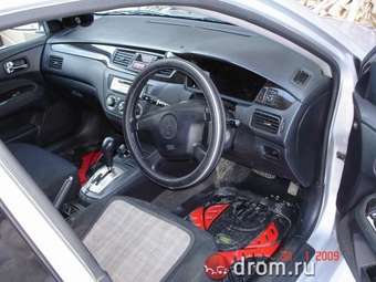 2001 Mitsubishi Lancer Cedia Wagon Pictures