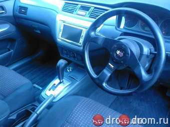 2001 Mitsubishi Lancer Cedia Wagon Photos