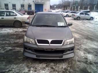 2001 Mitsubishi Lancer Cedia Wagon Pics