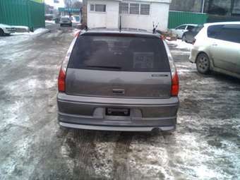 2001 Mitsubishi Lancer Cedia Wagon Pictures