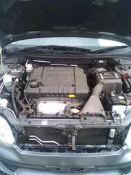 2001 Mitsubishi Lancer Cedia Wagon Pictures