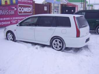 2001 Mitsubishi Lancer Cedia Wagon For Sale