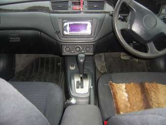 2001 Mitsubishi Lancer Cedia Wagon Pictures