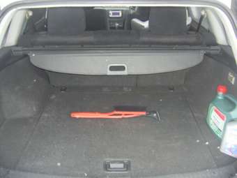 2001 Mitsubishi Lancer Cedia Wagon Photos