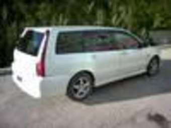 2001 Mitsubishi Lancer Cedia Wagon Pics