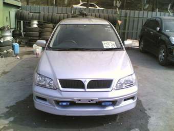 2001 Mitsubishi Lancer Cedia Wagon For Sale