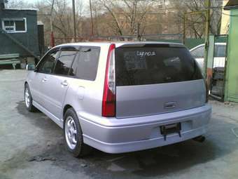 2001 Mitsubishi Lancer Cedia Wagon Pictures